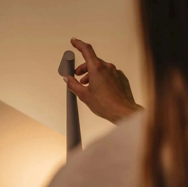 Nordic minimalistisches Design Lampe 35cm